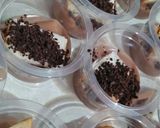 Foto langkah ke 3 dari resep Setup roti tawar coklat.