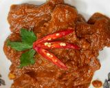 Foto langkah ke 6 dari resep Rendang daging sapi.