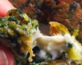 Foto del paso 3 de la receta: Bocadillos de Acelga, Harina Integral y Queso