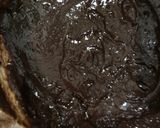 Foto langkah ke 2 dari resep Cheese Cake Brownie Lotus biscoff (Gluten Free).