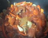 Foto del paso 3 de la receta: Bifes a la criolla 🥘