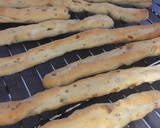 Foto del paso 5 de la receta: Rosquilletas sin levadura