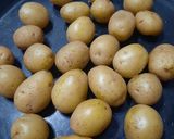 Foto del paso 2 de la receta: Papines alimonados