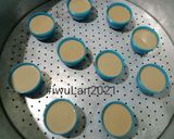 Foto langkah ke 6 dari resep Kue Lumpang Gula Merah.
