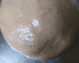 A picture of step 3 of Wheat flour naan with deggi korma.