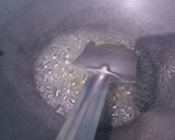A picture of step 2 of Mysore Pak.
