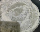 A picture of step 5 of Rava dosa...