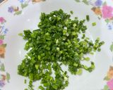 Foto langkah ke 3 dari resep Dadar Tahu Wortel.