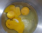 Foto langkah ke 2 dari resep Vanila Sponge Cake.