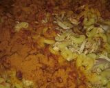 A picture of step 3 of 7 spice Tikka Maccrooni.