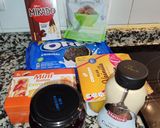 Foto del paso 1 de la receta Flan de vainilla con buena compañía
