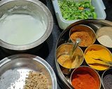 बटाटा रायतं..अर्थात बटाट्याची कोशिंबीर (batata raita recipe in marathi) रेसिपी स्टेप 1 फोटो 