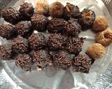 Φωτογραφία βήματος 7 της συνταγής Christmas 🎄 energy balls