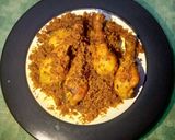 Foto langkah ke 6 dari resep Ayam Goreng Serundeng LAOS.
