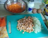 Foto langkah ke 1 dari resep Cheese Macaroni Schotel Panggang.