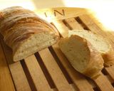 Gyökérkenyér éjjel kelesztve recept fázis 8 fotója