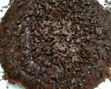 A picture of step 3 of Biscuit cake.