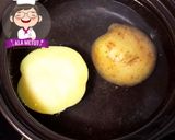 Foto langkah ke 2 dari resep Mie Kacang Vegan alaMetut 👩‍🍳.
