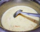 Saffron Pudding(Phirni) recipe step 1 photo