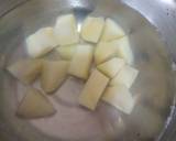 Desi dabha style Anda choley (egg chickpeas) recipe step 1 photo