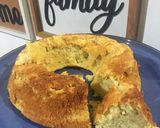 Foto langkah ke 10 dari resep Bolu pisang.