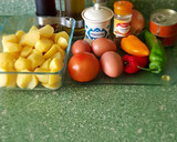 Foto del paso 1 de la receta: Ensalada campera