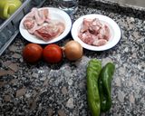 Foto del paso 1 de la receta: Gazpachos manchegos