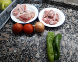 Foto del paso 1 de la receta: Gazpachos manchegos