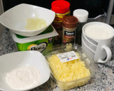 Foto del paso 2 de la receta: Salsa bechamel con queso