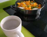 Foto del paso 4 de la receta: Lomos de bacalao con salsa de calabaza