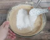 Foto del paso 3 de la receta Bizcocho sin azúcar en freidora de aire