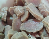 Foto langkah ke 3 dari resep Sop bakso bumbu ndeso😉.