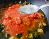 Foto del paso 4 de la receta: PASTA 🥫🍝”ALLA NORMA”🥫🍝 🇮🇹🍆🇮🇹💯🇮🇹🍅🇮🇹😋🇮🇹🍝🇮🇹🥰