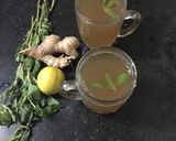 A picture of step 6 of Immunity booster drink.