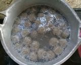 Foto langkah ke 5 dari resep Bakso Ikan Tongkol Tanpa Blender.