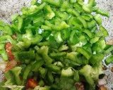 குடை மிளகாய் புளி பச்சடி ரெசிபி ஸ்டேப் 3 புகைப்படம்