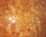 A picture of step 3 of Egg curry.