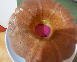 Foto del paso 6 de la receta: Bundt cake glaseado de vainilla