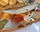 Foto del paso 6 de la receta: Wraps vegetarianos