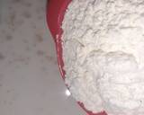 Milk small buns recipe step 2 photo