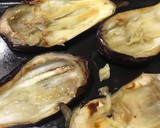 Foto del paso 2 de la receta: Berenjenas rellenas con atún