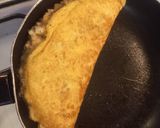 Foto del paso 3 de la receta: Omelette de choclo cremoso