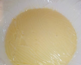 Foto del paso 1 de la receta: Bollitos de crema súper fácil