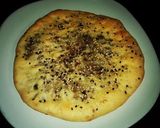 A picture of step 9 of Qeema Naan😋😍(Homemade).