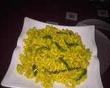 Turmeric pasta #Zoo recipe step 2 photo