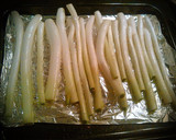 Foto del paso 8 de la receta: Calçots al Horno, con salsa Romescu