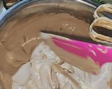 Foto langkah ke 3 dari resep Brownis ganace.