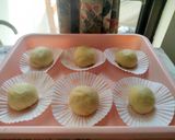 Foto langkah ke 6 dari resep Bakpao Kukus Simple Takaran Sendok.