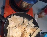 Foto del paso 1 de la receta: Chilaquiles