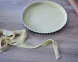 Une image de l'étape 4 de Quiche lardons et dés de jambon au Cook Expert.